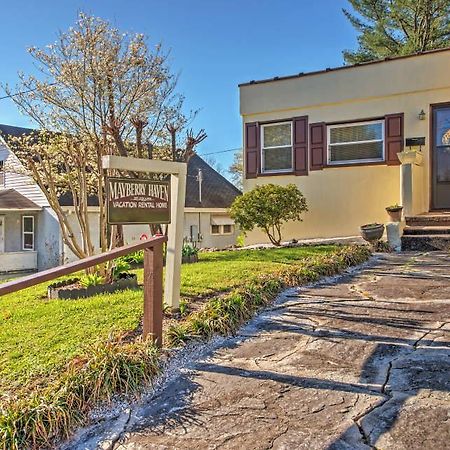 Mayberry Haven Mount Airy Exterior photo