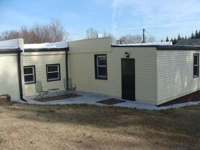 Mayberry Haven Mount Airy Exterior photo