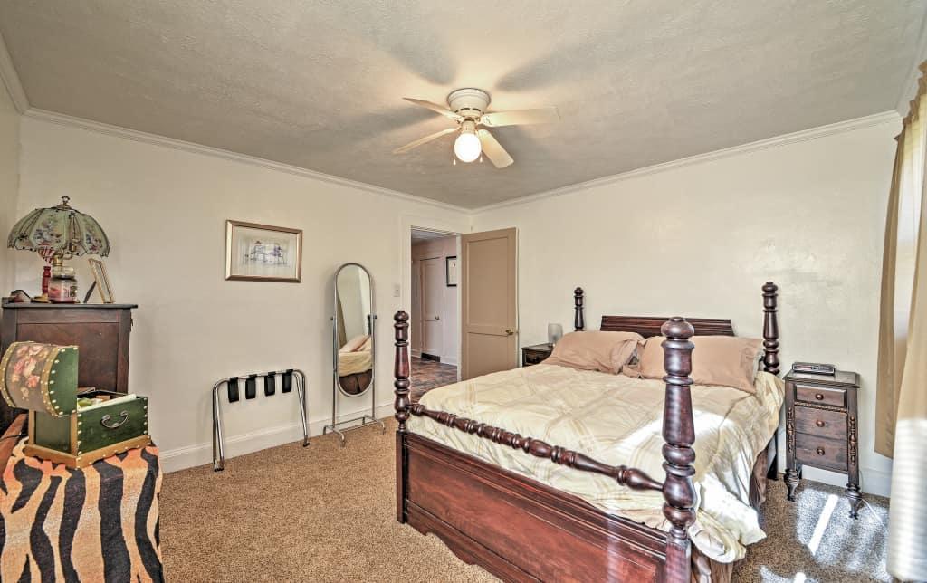 Mayberry Haven Mount Airy Exterior photo